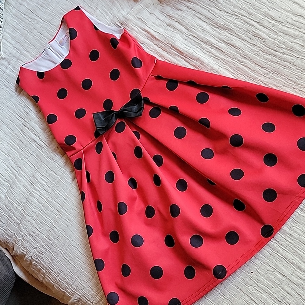 Ladybug Dress